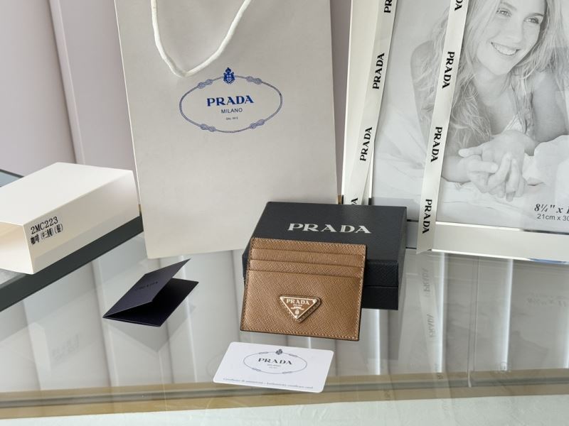 Prada Wallets Purse